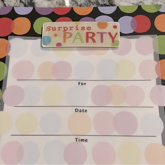 Hallmark Invitations & Announcements for Printer & Pen - Picture 4 of 13